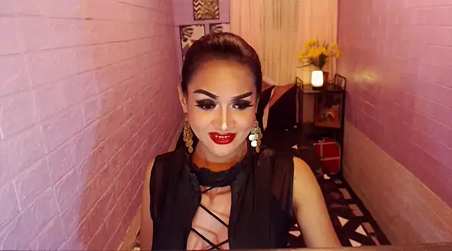 Alwinafox online show from 03/09/25, 07:48