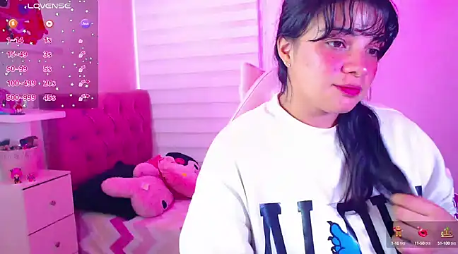 Vannessa  Shy online show from 12/18/24, 09:51