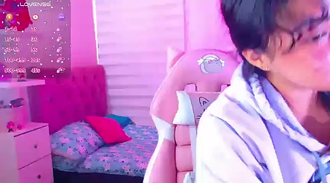 Vannessa  Shy online show from 12/21/24, 04:46