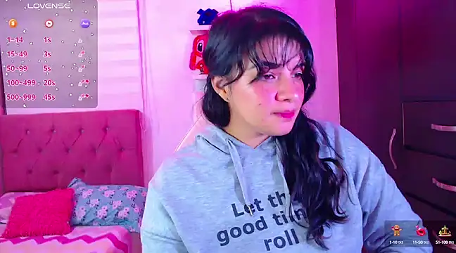 Vannessa  Shy online show from 12/30/24, 11:06