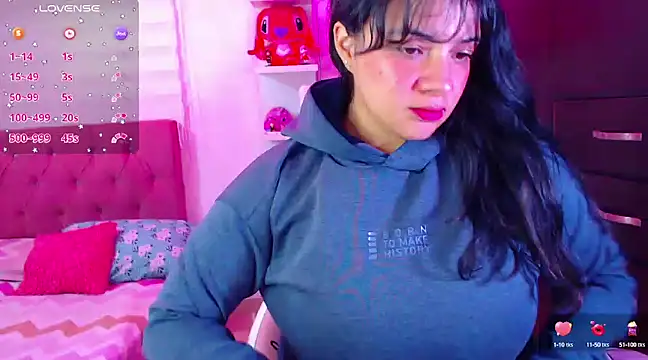 Vannessa  Shy online show from 01/08/25, 08:07