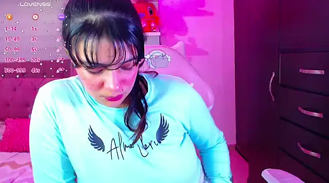 Vannessa  Shy online show from 01/17/25, 08:22