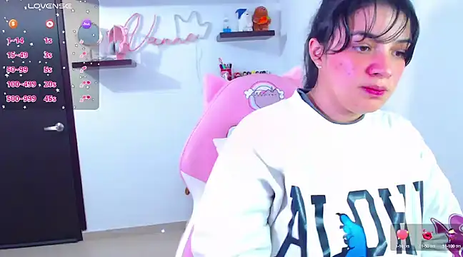 Vannessa  Shy online show from 01/29/25, 07:32