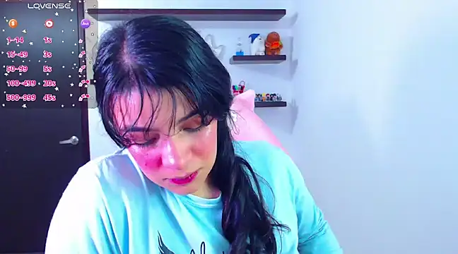 Vannessa  Shy online show from 02/06/25, 07:51