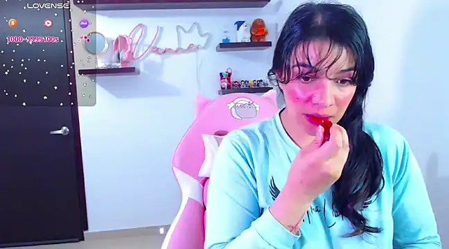 Vannessa  Shy online show from 02/06/25, 10:53