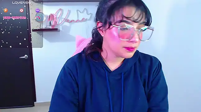 Vannessa  Shy online show from 02/13/25, 10:00