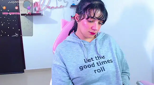 Vannessa  Shy online show from 02/15/25, 04:12