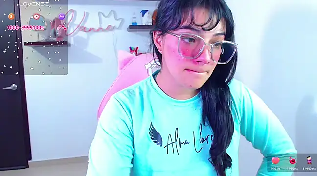 Vannessa  Shy online show from 02/19/25, 08:52