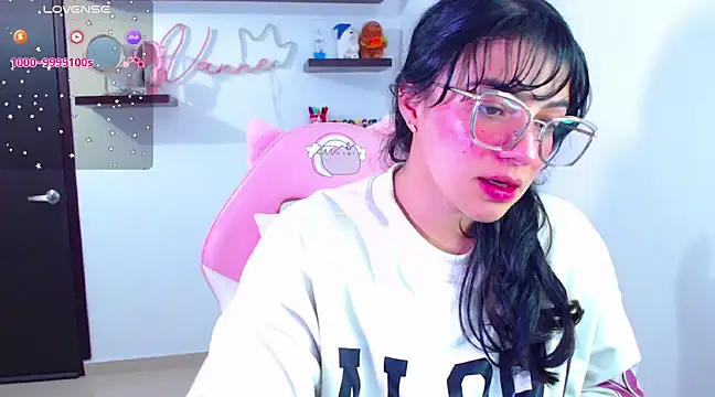 Vannessa  Shy online show from 02/20/25, 11:10