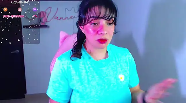 Vannessa  Shy online show from 02/25/25, 12:25