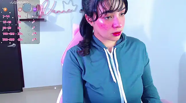 Vannessa  Shy online show from 02/25/25, 09:35