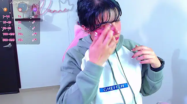 Vannessa  Shy online show from 02/28/25, 11:56