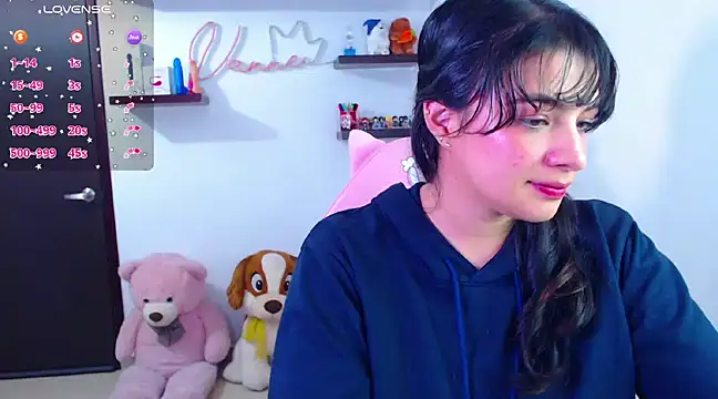 Vannessa  Shy online show from 03/03/25, 09:59