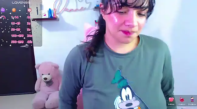 Vannessa  Shy online show from 03/04/25, 11:00