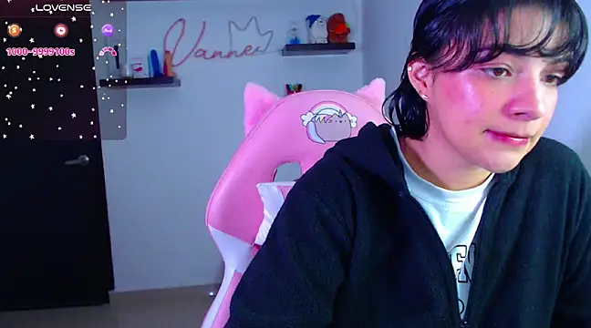 Vannessa  Shy online show from 03/08/25, 04:06