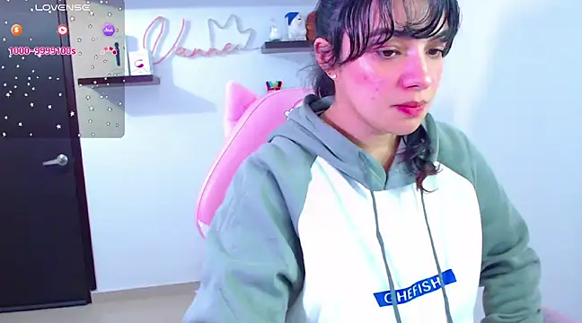 Vannessa  Shy online show from 03/11/25, 09:59