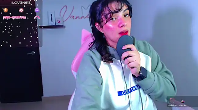 Vannessa  Shy online show from 03/12/25, 01:03