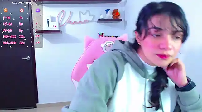 Vannessa  Shy online show from 03/15/25, 05:37