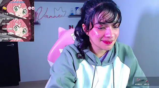 Vannessa  Shy online show from 03/19/25, 12:59