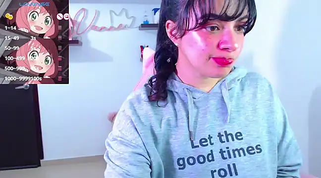 Vannessa  Shy online show from 03/19/25, 09:27