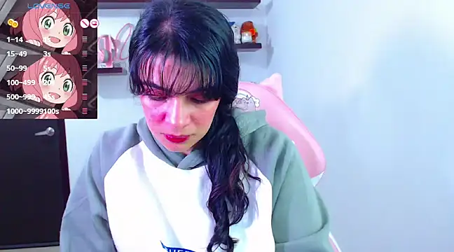 Vannessa  Shy online show from 03/21/25, 11:34