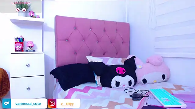 Vannessa  Shy online show from 09/11/25, 10:32