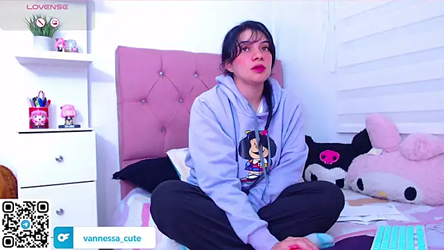 Vannessa  Shy online show from 09/19/25, 10:32