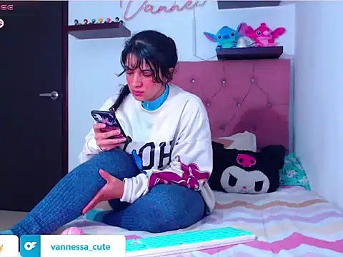 Vannessa  Shy online show from 10/26/25, 03:12