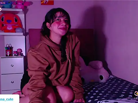 Vannessa  Shy online show from 12/01/25, 11:32