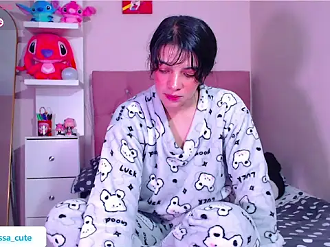 Vannessa  Shy online show from 12/03/25, 10:30