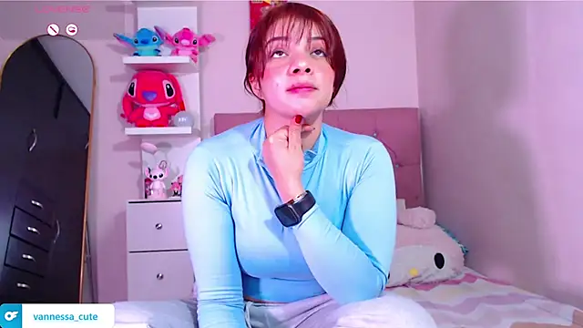 Vannessa  Shy online show from 01/05/26, 08:34