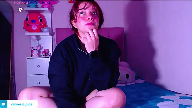 Vannessa  Shy online show from 01/09/26, 10:55