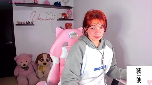 Vannessa  Shy online show from 03/20/26, 12:48