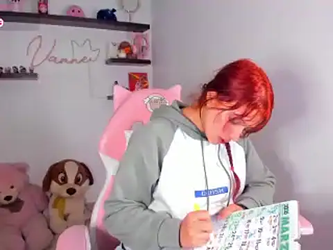 Vannessa  Shy online show from 04/13/26, 11:43