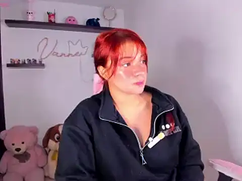 Vannessa  Shy online show from 04/26/26, 12:19
