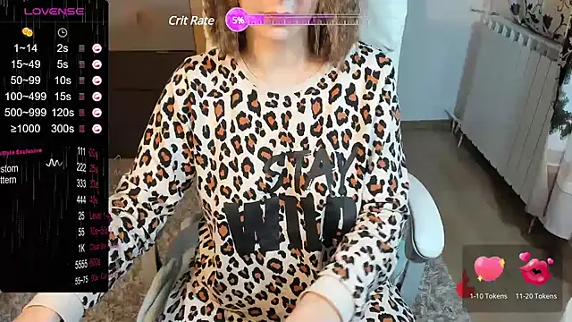 HornyNalia online show from 01/07/25, 11:05