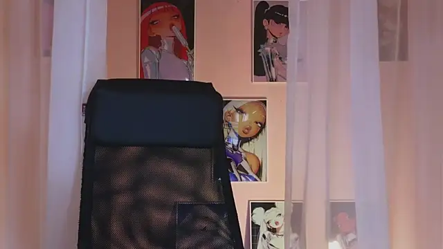  AnnaStark  online show from 01/19/25, 08:30