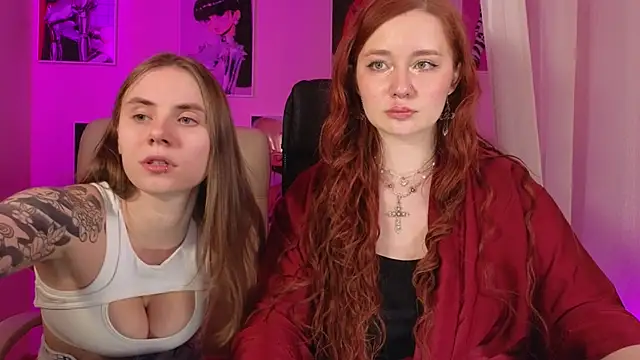  AnnaStark  online show from 03/16/25, 08:32