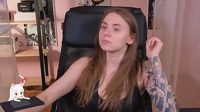  AnnaStark  online show from 09/26/25, 08:35