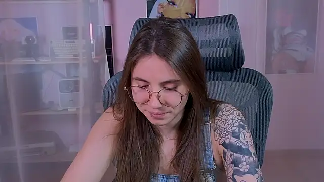  AnnaStark  online show from 02/07/26, 08:23