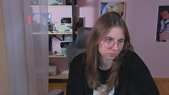  AnnaStark  online show from 04/08/26, 08:20