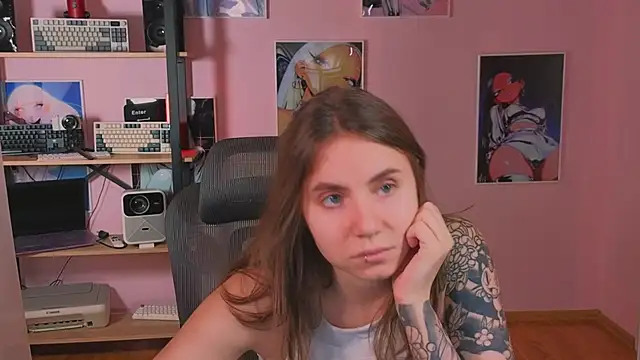  AnnaStark  online show from 04/10/26, 08:24