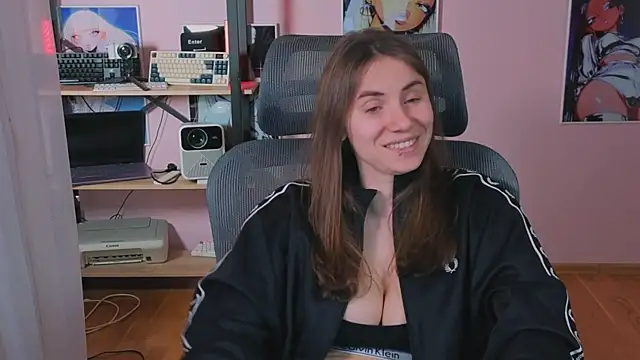  AnnaStark  online show from 04/16/26, 08:20