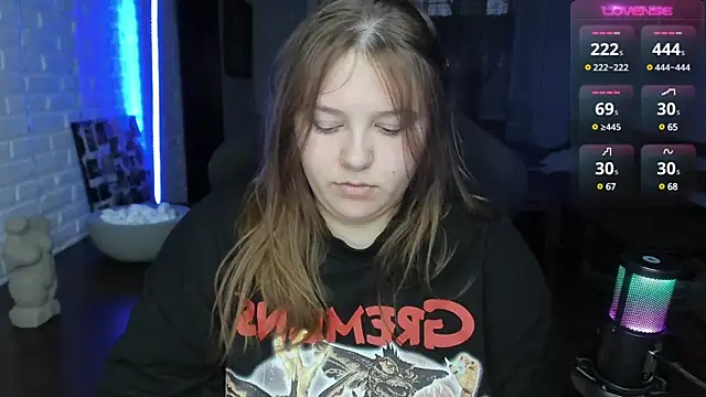 XNirvanaX online show from 03/20/25, 03:23