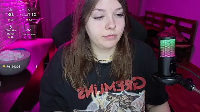 XNirvanaX online show from 05/05/26, 02:08