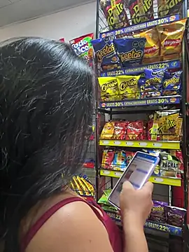 Indira Nahali1 online show from 04/17/26, 08:34