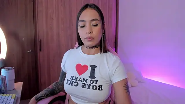 Snapshot of Cheerry1 chatting on 01/25/25, 12:59 Cheerry1 online show from 01/25/25, 12:59