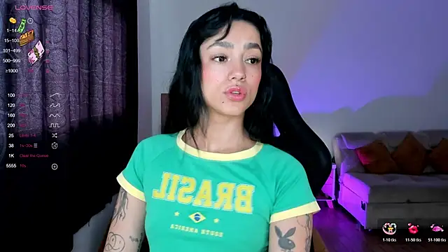 Lizzie corner v online show from 01/07/26, 02:30