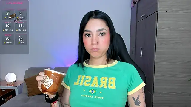 Lizzie corner v online show from 01/16/26, 01:59