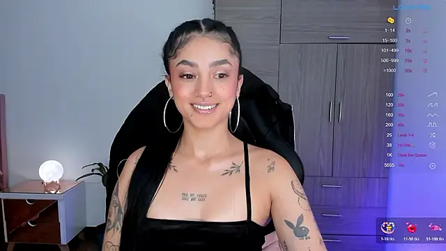 Lizzie corner v online show from 02/02/26, 11:03